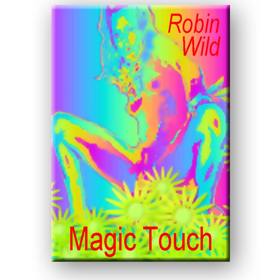 Magic Touch - erotic ebook