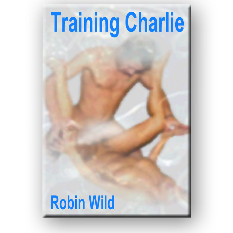 Training Charlie - erotic ebook