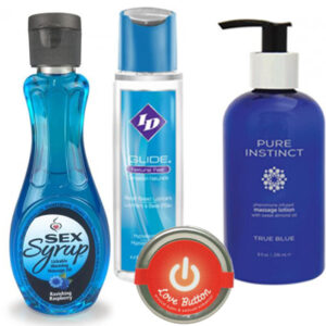 Sex Lubes and Lotions
