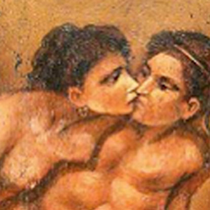 Concealed Erotic Paintings