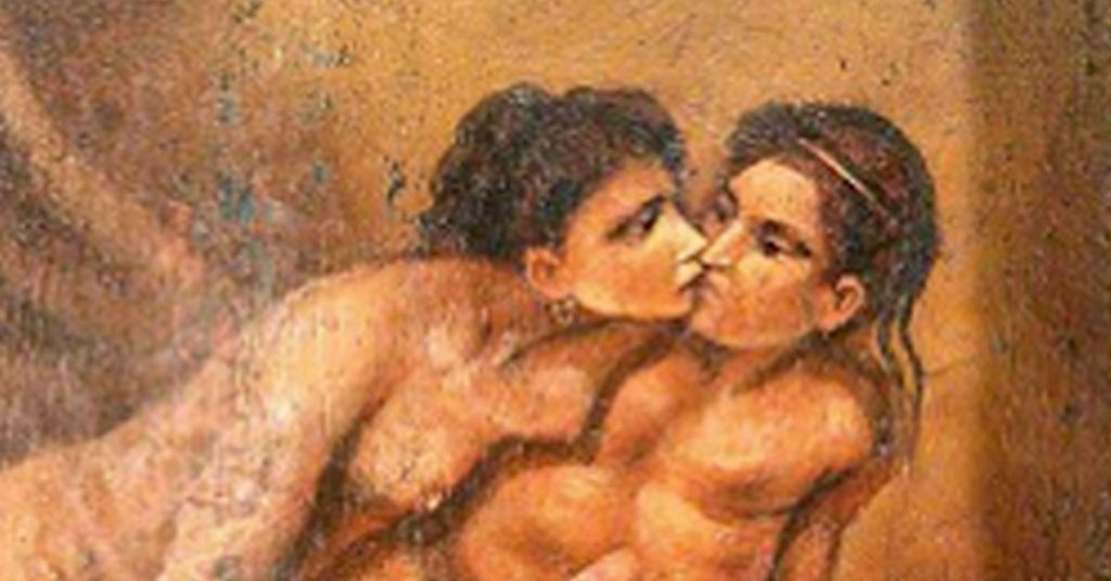 Erotic Paintings